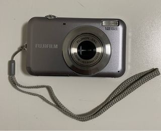 Cámara Digital Fujifilm Finepix JV100 Plata