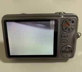 Cámara Digital Fujifilm Finepix JV100 Plata