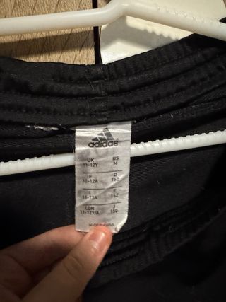 Pantalón Adidas 11-12 años