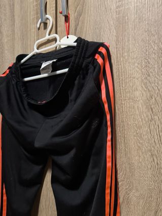 Pantalón Adidas 11-12 años