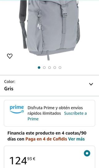 Mochilas para pañales