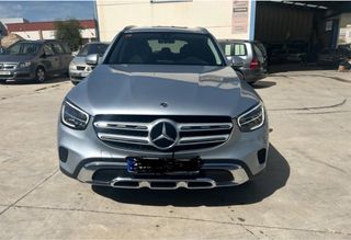 Mercedes-Benz GLC SUV (253) 2021