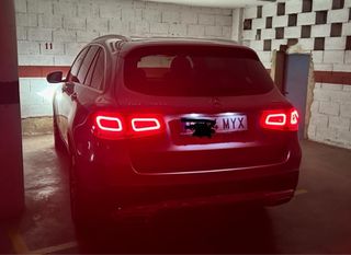 Mercedes-Benz GLC SUV (253) 2021