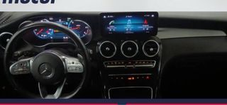 Mercedes-Benz GLC SUV (253) 2021