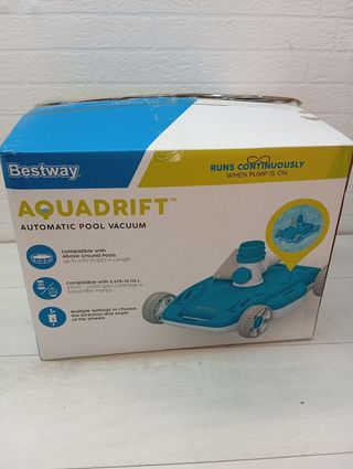 Limpiador automático para piscina