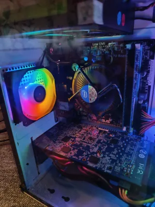 PC ORDENADOR GAMING ECONÓMICO