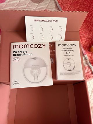 Momcozy M5 Sacaleches Portátil