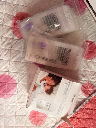 Momcozy M5 Sacaleches Portátil