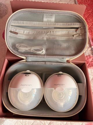 Momcozy M5 Sacaleches Portátil