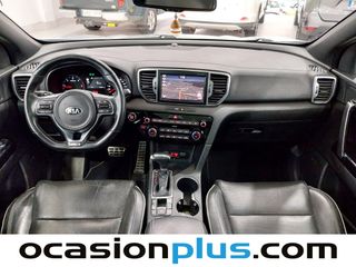 Kia Sportage 1.7 CRDi VGT Eco-Dynamic GT Line 4x2 DCT 104 kW (141 CV)