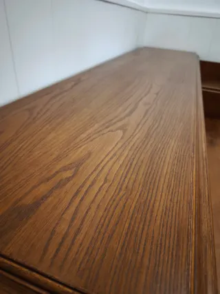 Aparador/Mueble auxiliar de madera clásico