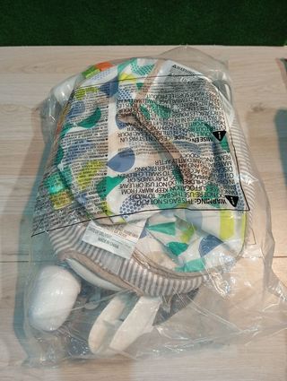 Parade Saltador de Puerta para Bebé