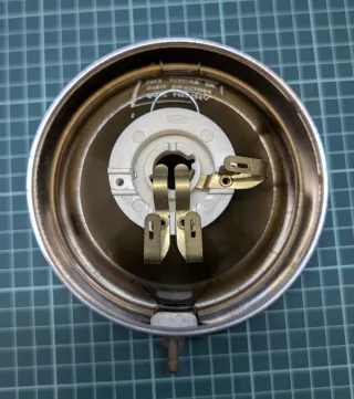 Bisel Faro Derbi Antorcha