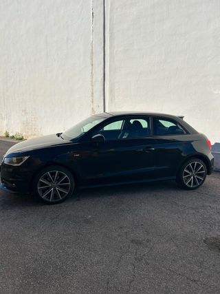 Audi A1 2016 125CV Sportback S-Line 1.4 TFSI