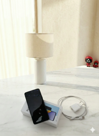 Xiaomi Redmi Note 13 Azul - Como Nuevo