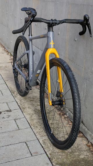 Gravel Wilier Adlar Talla M Shimano GRX