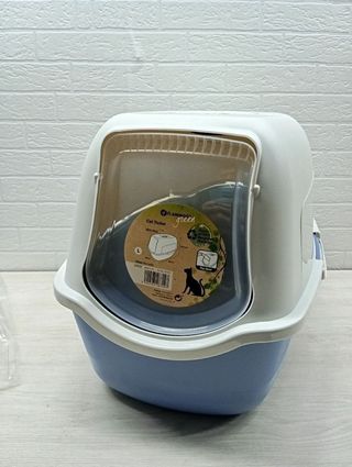 Bandeja de Arena Cerrada