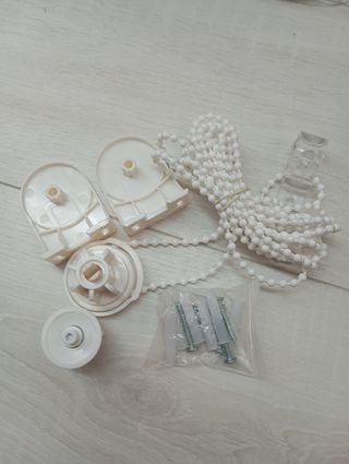 Estor enrollable con diseño 150x175cm