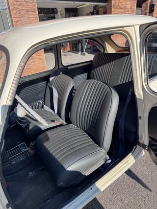 SEAT 600 1969
