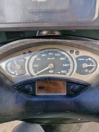 Xmax 125cc Año 2008