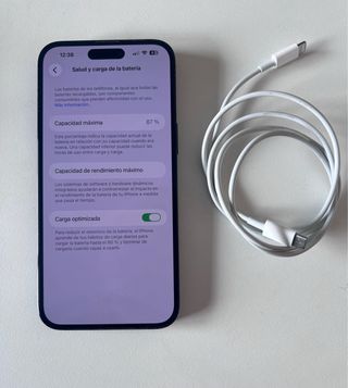 iPhone 14 Pro Max negro