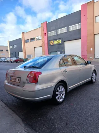 Toyota Avensis 2007