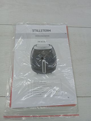 Freidora de aire Stillstern 6L - 5 en 1