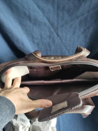 Maletín Gabol impermeable