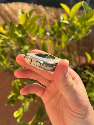 Apple Watch Ultra 2 - 93%