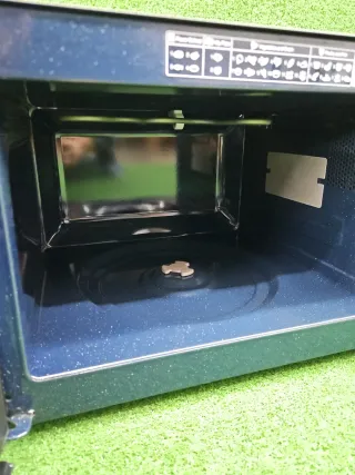 Horno Microondas Samsung Grill MG23F301TCK