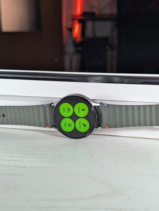 Samsung Galaxy Watch 7 40mm Gris