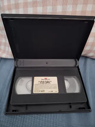 La Nueva Pesadilla VHS Freddy Kruger