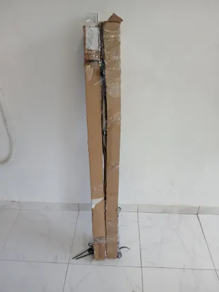 H133 - 2 mosquiteras