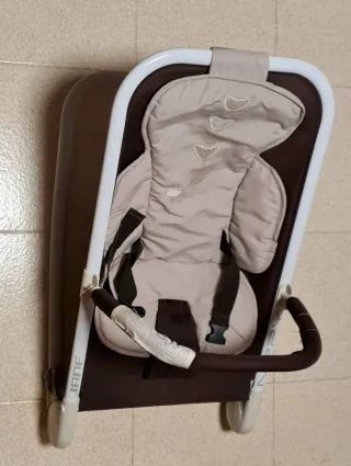 Hamaca mecedora bebé Jane