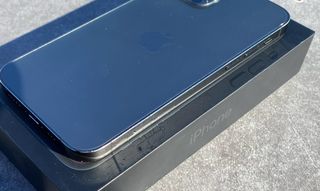 iPhone 12 Pro 128GB Gris Espacial- CHOLLO NAVIDEÑO