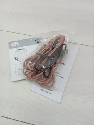 Auriculares Bluetooth Rose Gold