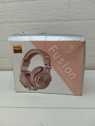 Auriculares Bluetooth Rose Gold