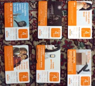 Ricarica Wind ReWind 4 euro