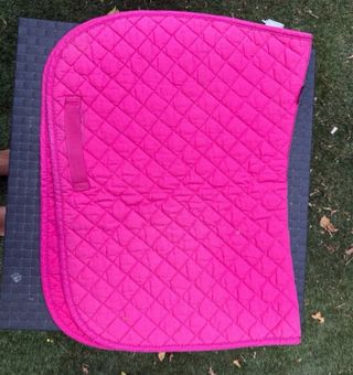 Sudadero fucsia para caballo