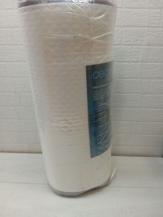 Colchón cuna 120x60x9 cm