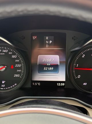 Mercedes-Benz Clase C cupe AMG 2017