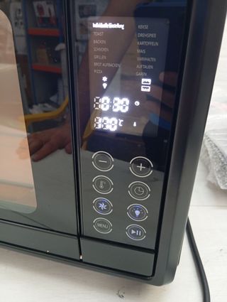 Horno Stillstern 9-en-1 35L - 1600W