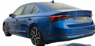 PUERTA TRASERA IZQUIERDA SKODA OCTAVIA