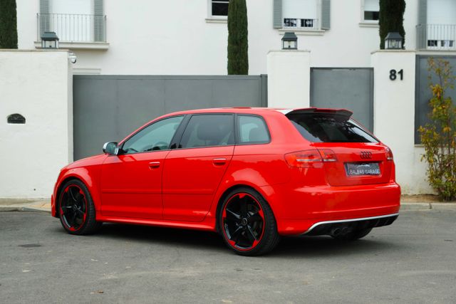 Audi RS3 2013