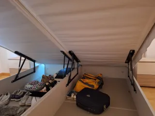 Completo Matrimonio 180x200cm con Cabecero LED