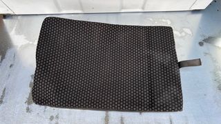 Base asiento doble Sprinter + restos de tapiceria