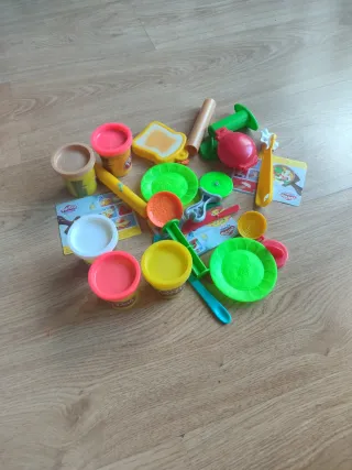 Play-Doh Kitchen Creations Pizza