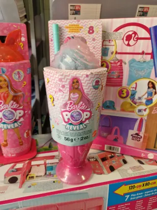 Barbie Pop Reveal - Bambola Sorpresa