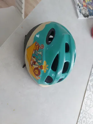 Patinete Oxelo infantil 3 ruedas + casco de regalo