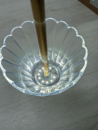 Kizozo Lámpara de mesita de noche